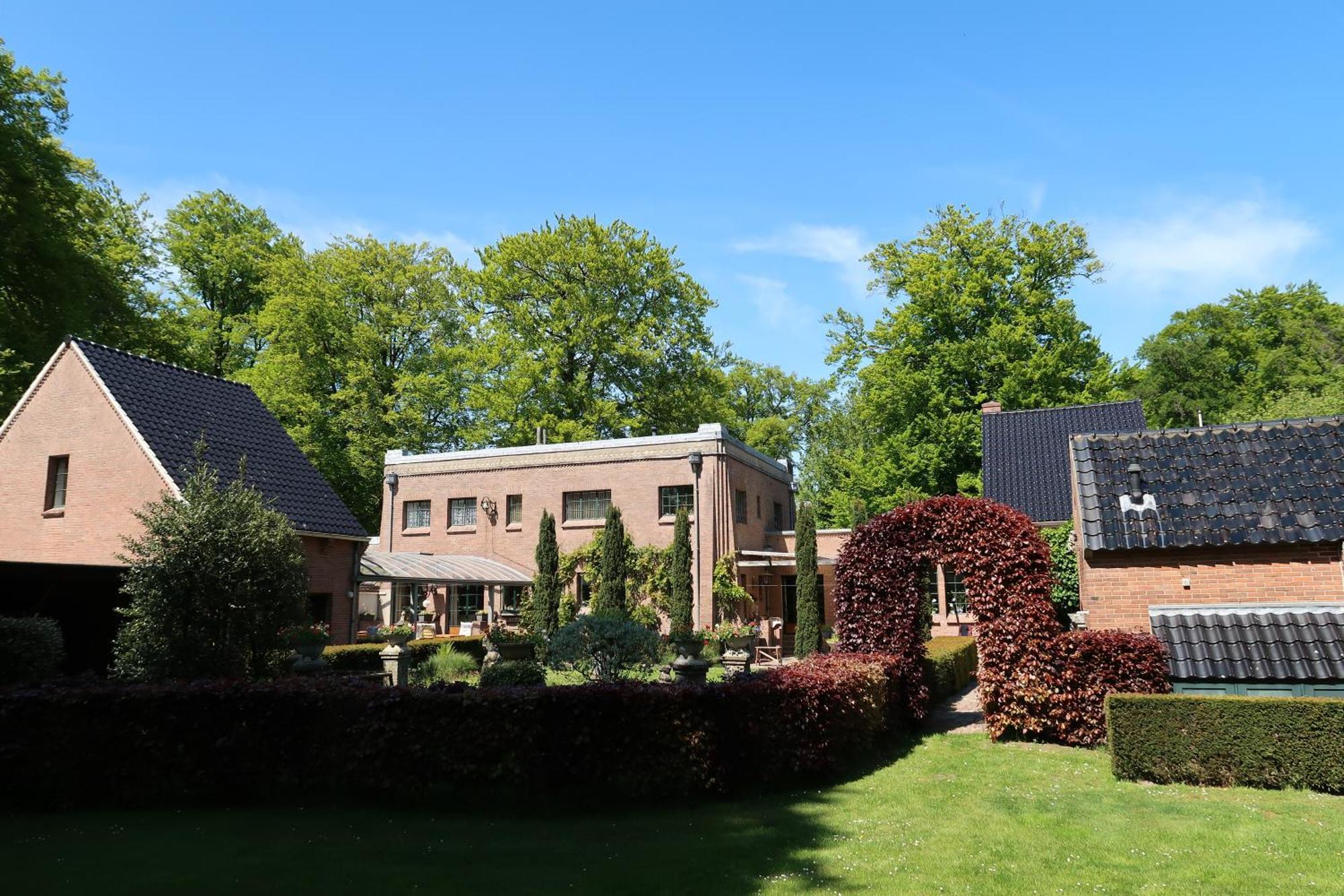 הילברסום Londons Cottage מראה חיצוני תמונה