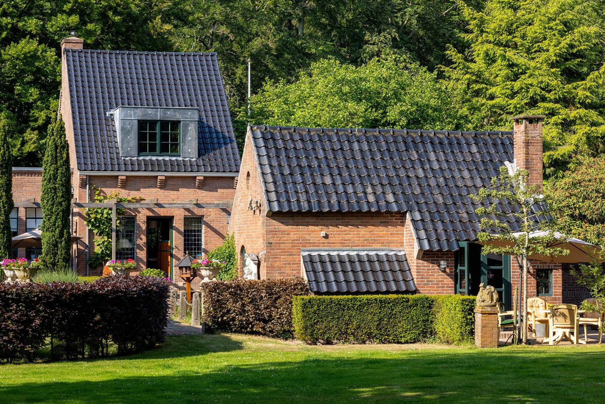 הילברסום Londons Cottage מראה חיצוני תמונה