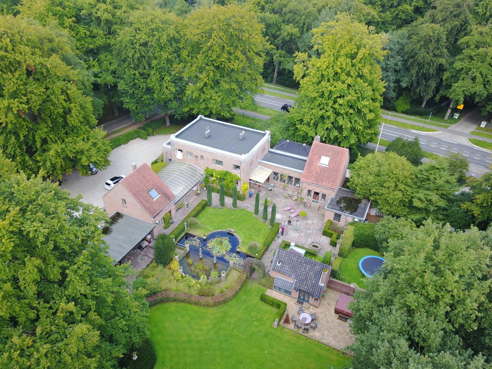 הילברסום Londons Cottage מראה חיצוני תמונה