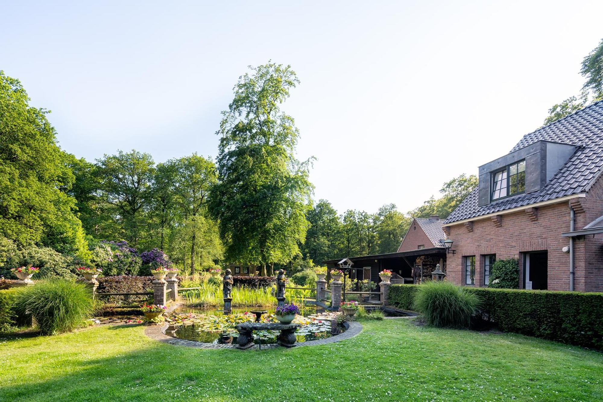 הילברסום Londons Cottage מראה חיצוני תמונה