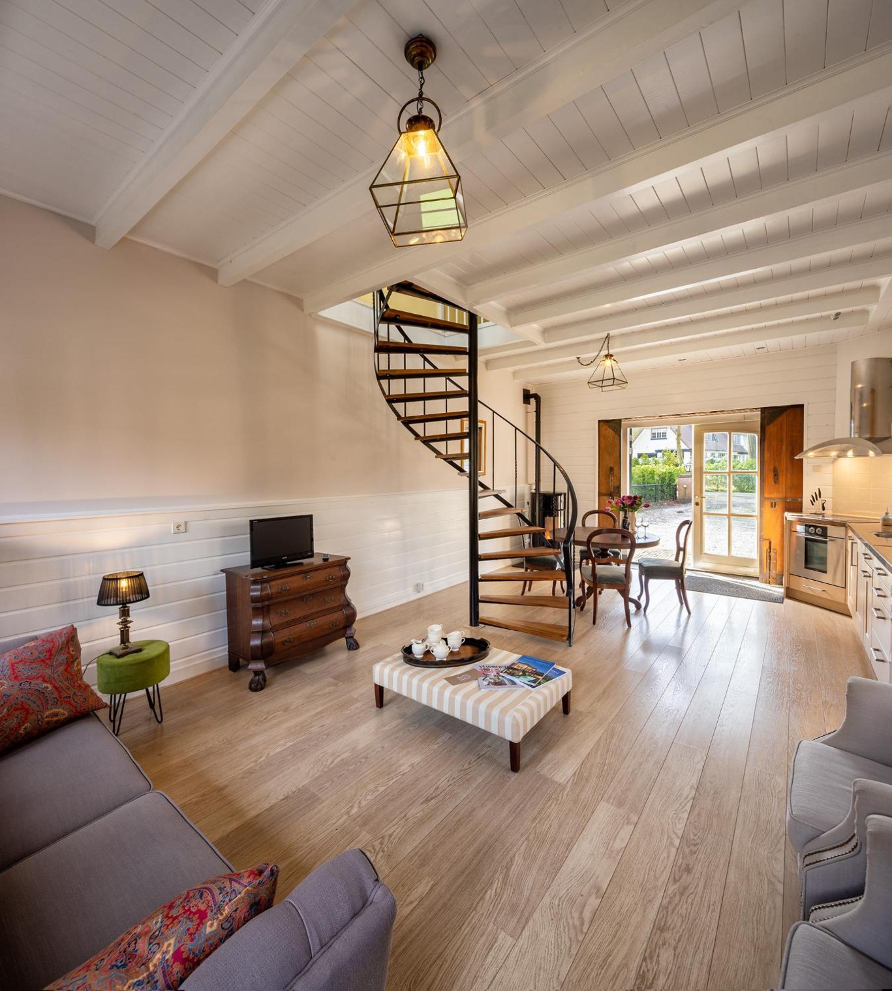 הילברסום Londons Cottage מראה חיצוני תמונה